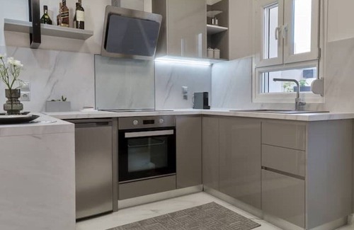 Lesvos Apartment | Modern Studio for Two Mytilene Lesvos