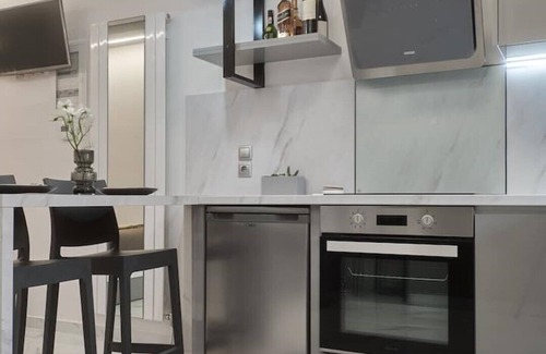 Lesvos Apartment | Modern Studio for Two Mytilene Lesvos