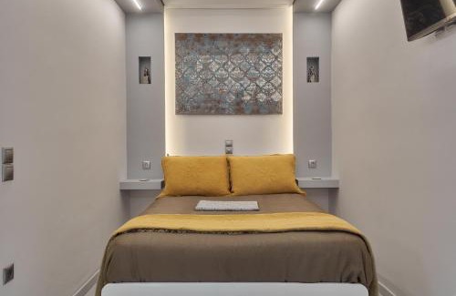 Lesvos Apartment | Modern Studio for Two, Mytilene Lesvos