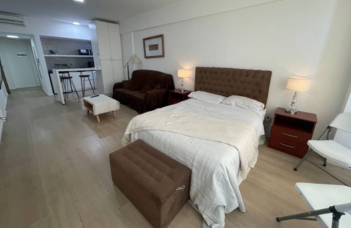 San Cristobal Apartment | Modern Studio in Buenos Aires