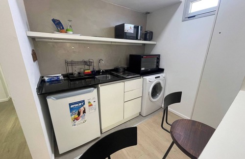 San Cristobal Apartment | Modern Studio in Buenos Aires