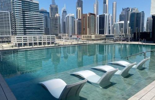 Business Bay Apartment | Modern Studio in Business Bay