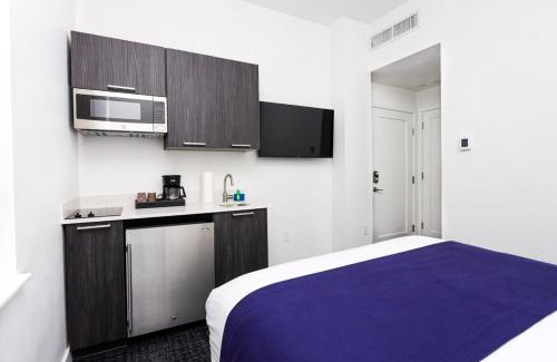 Fenway–Kenmore Apartment | Modern Studio in Historic Boston - Unit #101