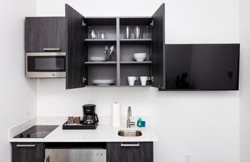 Fenway–Kenmore Apartment | Modern Studio in Historic Boston - Unit #101