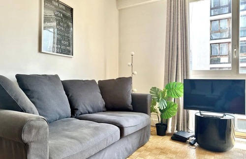 Val-de-Grace Apartment | Modern studio Jardin du Luxembourg Henri Barbusse