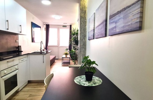 Almenara Apartment | Modern Studio Plaza Castilla