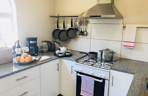 Harare Apartment | Modern studio set in an expansive garden - 2253