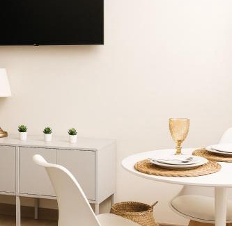 Bacolor Apartment | Modern Studio with City View at Capital Town