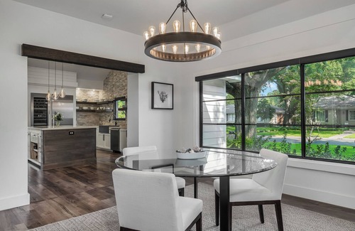 Preston Hollow House | Modern styled ranch home in one of the most accommodating areas of Dallas