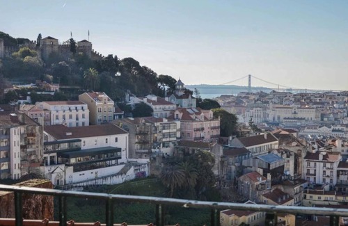 Alfama Apartment | Modern stylish studio in downtown Lisbon center - new to Vrbo