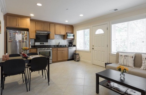 Cupertino Apartment | Modern Suite in Cupertino