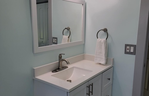 Plantation House | Modern Suite with private entrance