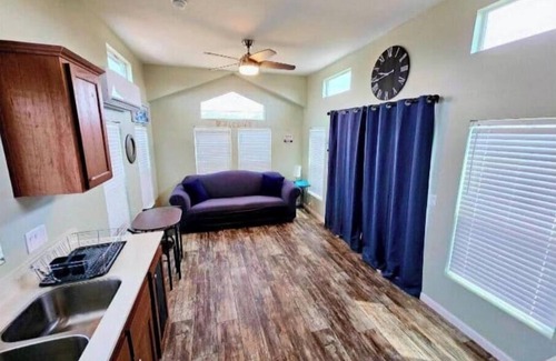 Lindsay House | Modern Tiny Home Near Sequoia National Park