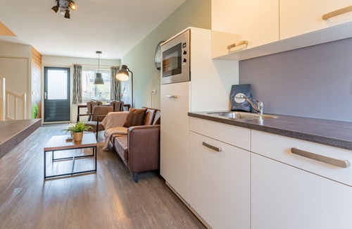 Hulshorst House | Modern tiny house for families on the Veluwe