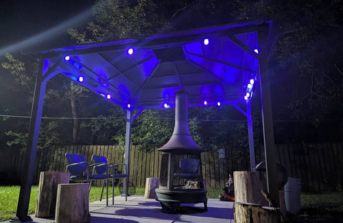 Wasaga Beach Cottage | Modern Tiny Wood Cottage #4 Camping style Cottages 5 minutes to the beach!