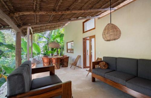 Bacalar Villa | Modern Tropical Villa in Bacalar
