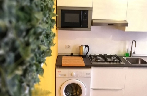 Borgo Dora Apartment | Modern two-room apartment close to the center of Turin