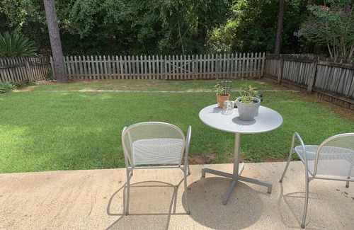 Mobile House | Modern updated West Mobile Townhouse with garage!