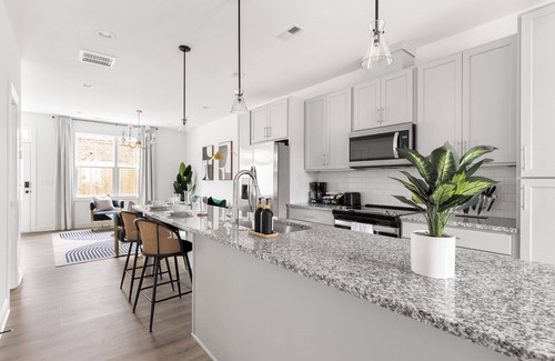 Northeast Raleigh House | Modern Upscale 4-bedroom condo in Raleigh!