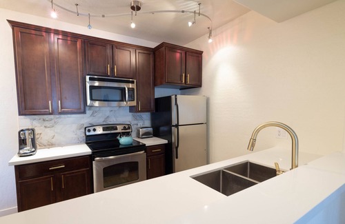 Scottsdale Vista North Condo | MODERN UPSCALE COMFY GATEWAY