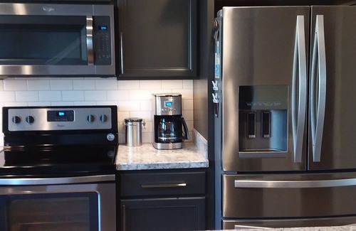 Billings House | Modern Upscale Townhome