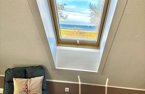 Schonberger Strand Apartment | Modern vacation apartment with high-speed internet & ideal facilities for workation