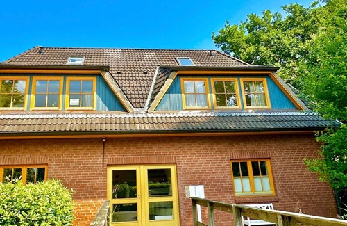 Schonberger Strand Apartment | Modern vacation apartment with high-speed internet & ideal facilities for workation