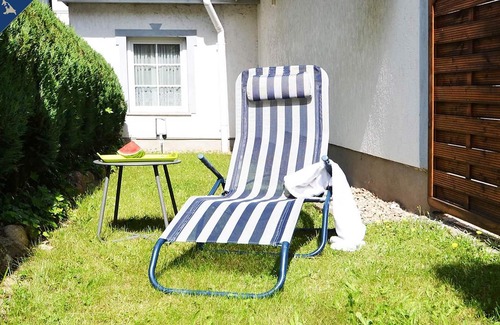 Heringsdorf Apartment | Modern vacation apartment in Heringsdorf with terrace - 400 m to the beach