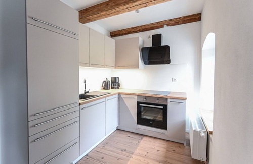 Eckartsberg Apartment | Modern vacation apartment with terrace in an idyllic rural setting near Zittau