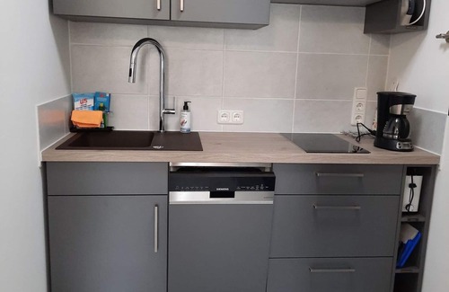 Mitterbach Apartment | Modern vacation apartment Almrausch on the ground floor 43sqm with terrace