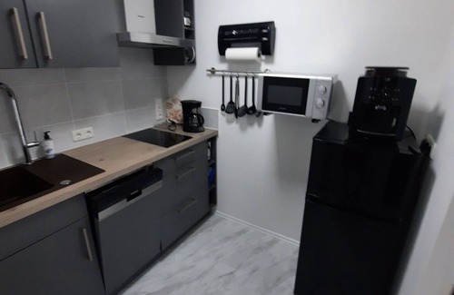 Mitterbach Apartment | Modern vacation apartment Almrausch on the ground floor 43sqm with terrace
