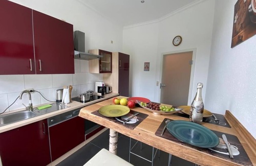 Wernigerode Apartment | Modern vacation apartment close to the center in Wernigerode