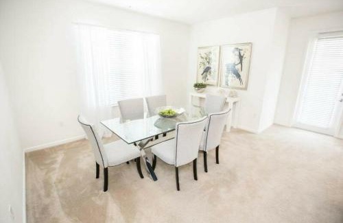 Florida Central Atlantic Coast House | Modern Vacation Apartment with a Lake View at Vista Cay Resort VC4816