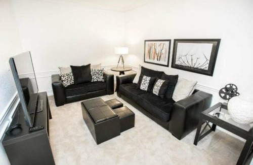 Florida Central Atlantic Coast House | Modern Vacation Apartment with a Lake View at Vista Cay Resort VC4816