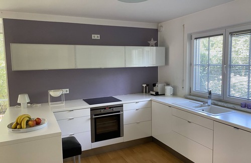 Utting am Ammersee House | Modern vacation home near the lake (3 minutes' walk) - Family-friendly
