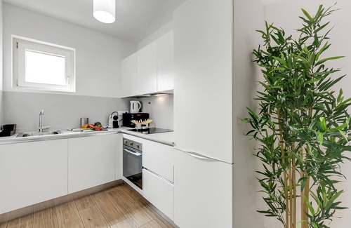 Viganello Apartment | Modern Viganello - Boglia apartment, Viganello (Lugano), Switzerland