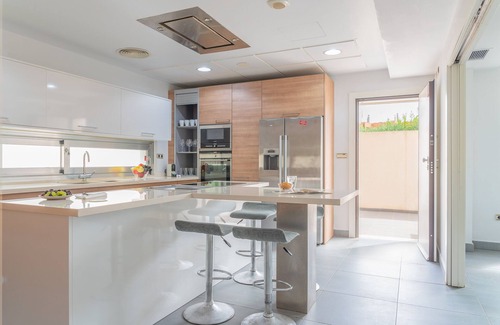 Aguadulce Villa | Modern villa 5 minutes from the beach with private pool in a prime location