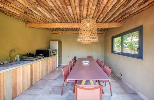 Bonifacio House | Modern Villa 8 people with private heated pool