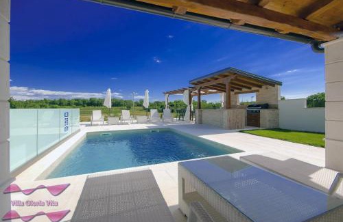 Nova Vas Villa | Modern villa Gloria Vita with pool in Novigrad
