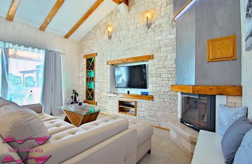 Nova Vas Villa | Modern villa Gloria Vita with pool in Novigrad