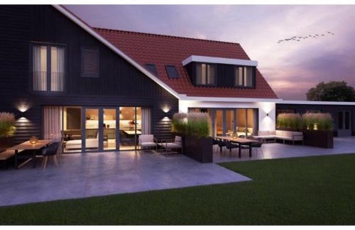 De Cocksdorp House | Modern villa in De Cocksdorp near the beach