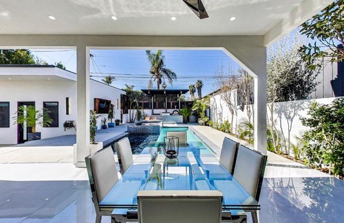 Melrose House | MODERN VILLA IN HEART OF WEST HOLLYWOOD