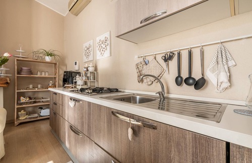 Quartu Sant'Elena Villa | Modern Villa Maria Beatrice with Large Garden