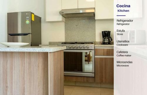 Boulevard Barra Vieja Villa | Modern Villa Private Beach Dreams Diamante