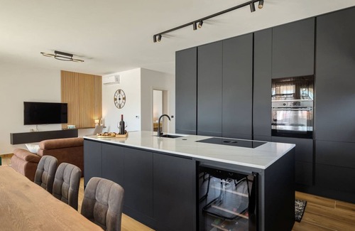 Kastelir-Labinci Villa | Modern villa Prudensia with pool in Porec