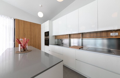 Kastelir Villa | Modern villa Ruzic with pool near Porec