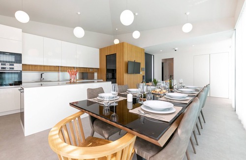 Kastelir Villa | Modern villa Ruzic with pool near Porec