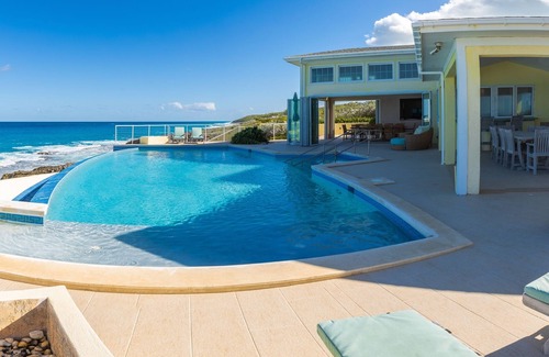 Stella Maris Villa | Modern Villa With Private Pool