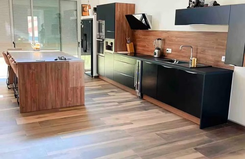 Bages House | Modern villa with garden near Argeles, 10 min from Saint cyprien and Collioure