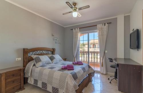 Badia Gran House | Modern Villa with Pool